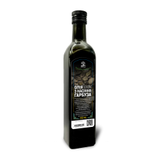 Олія з насіння гарбуза 100% (скло) ECOPROD 250мл