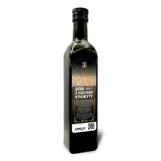 Олія з насіння кунжуту 100% (скло) ECOPROD 250мл