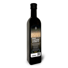 Олія з насіння кунжуту 100% (скло) ECOPROD 500мл