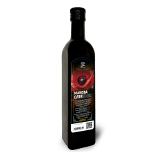 Олія макова 100% (скло) ECOPROD  500мл