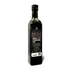 Олія з насіння чіа 100% (скло) ECOPROD 250мл Олія з насіння чіа 100% (скло) ECOPROD 250мл