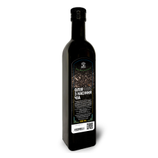 Олія з насіння чіа 100% (скло) ECOPROD  500мл