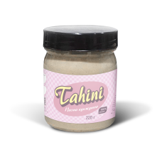 TAHINI паста кунжутна 220 г