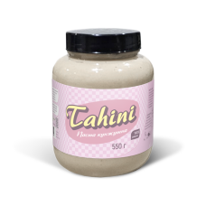 TAHINI паста кунжутна 550 г
