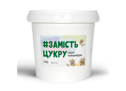 сироп топінамбуру