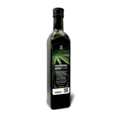 Конопляна олія 100% (скло) ECOPROD 250 мл